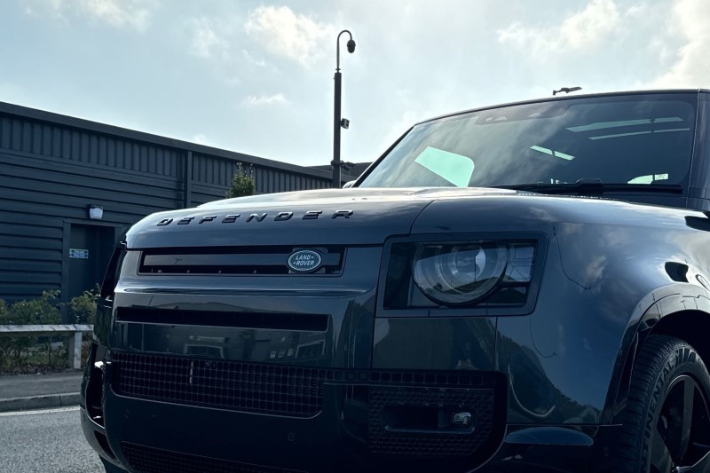 2024 (74) LAND ROVER DEFENDER 3.0 D350 X-Dynamic HSE 90 3dr Auto 3477855