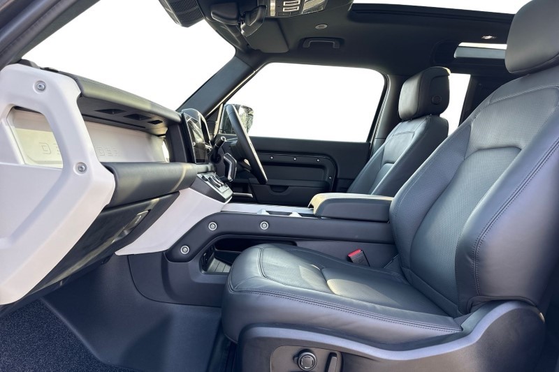 2024 (74) LAND ROVER DEFENDER 3.0 D350 X-Dynamic HSE 90 3dr Auto 3477820