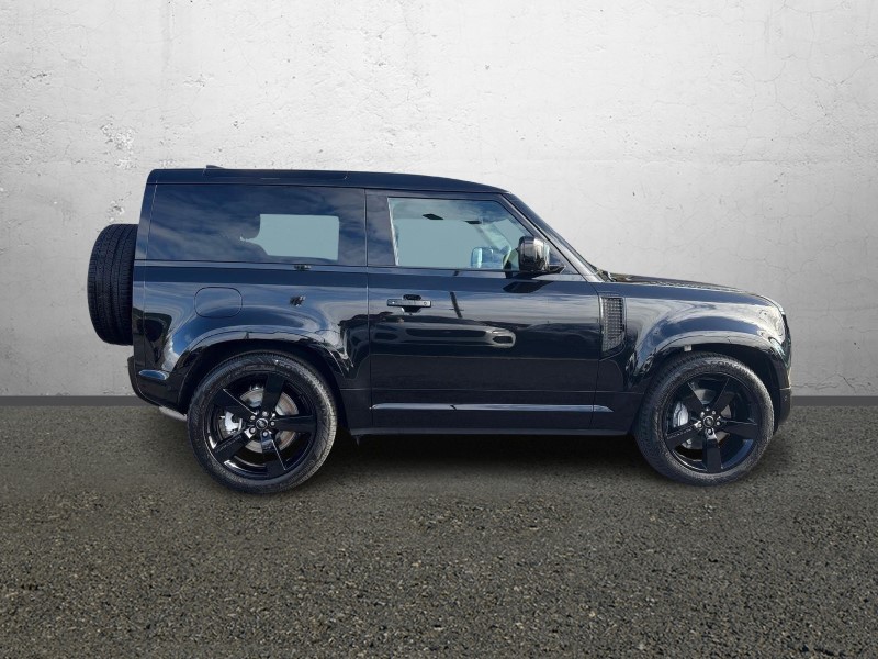  LAND ROVER DEFENDER 3.0 D350 X-Dynamic SE 90 3dr Auto 3553438