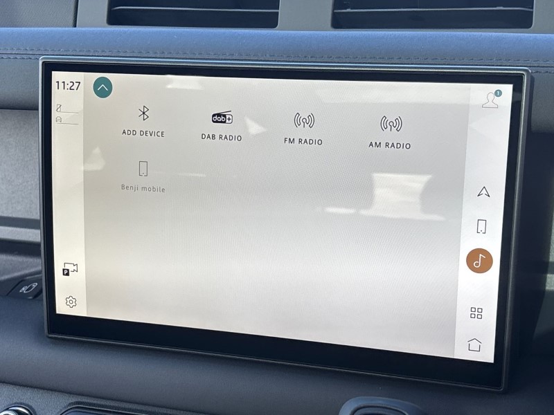  LAND ROVER DEFENDER 3.0 D350 X-Dynamic SE 90 3dr Auto 3553456