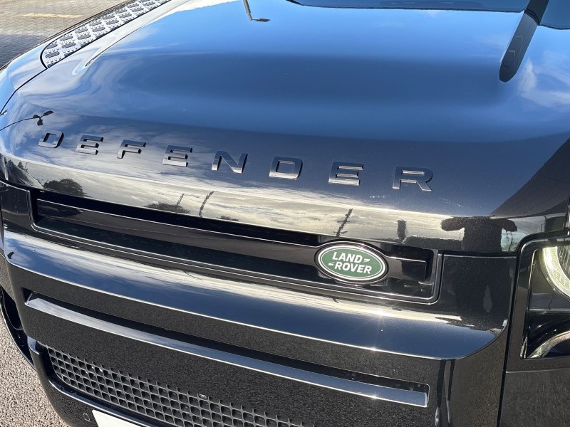  LAND ROVER DEFENDER 3.0 D350 X-Dynamic SE 90 3dr Auto 3553467