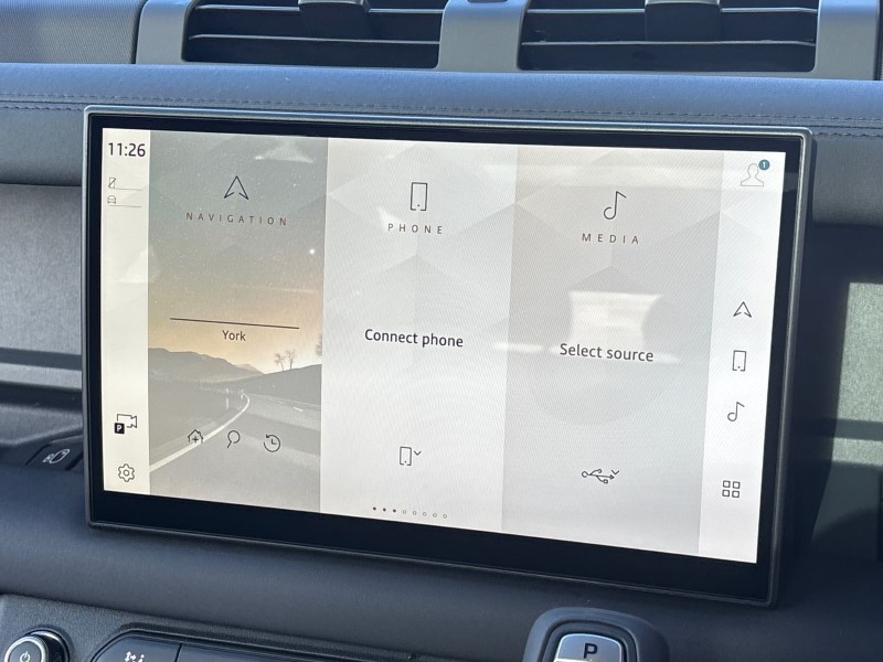  LAND ROVER DEFENDER 3.0 D350 X-Dynamic SE 90 3dr Auto 3553453