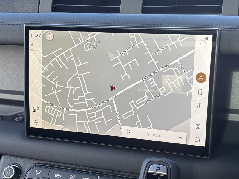  LAND ROVER DEFENDER 3.0 D350 X-Dynamic SE 90 3dr Auto 3553454