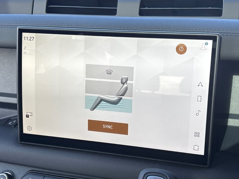  LAND ROVER DEFENDER 3.0 D350 X-Dynamic SE 90 3dr Auto 3553457