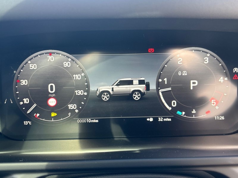  LAND ROVER DEFENDER 3.0 D350 X-Dynamic SE 90 3dr Auto 3553451