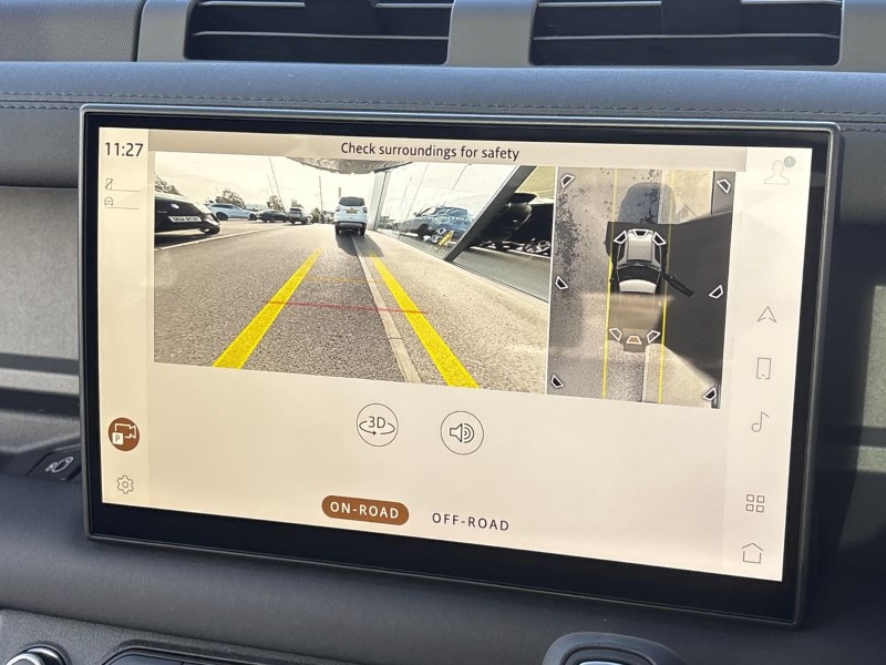  LAND ROVER DEFENDER 3.0 D350 X-Dynamic SE 90 3dr Auto 3553455