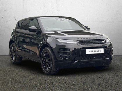 2024 (74) LAND ROVER RANGE ROVER EVOQUE 2.0 D200 Dynamic SE 5dr Auto