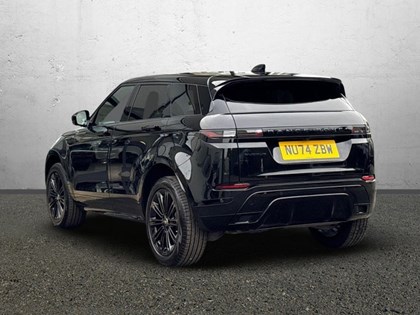 2024 (74) LAND ROVER RANGE ROVER EVOQUE 2.0 D200 Dynamic SE 5dr Auto