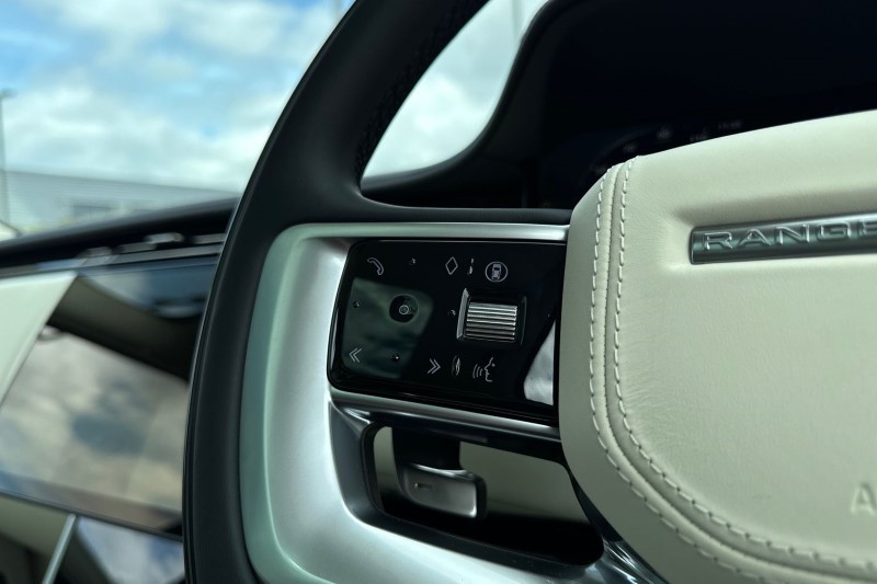 2024 (74) LAND ROVER RANGE ROVER 4.4 P530 V8 Autobiography LWB 4dr Auto 3267627