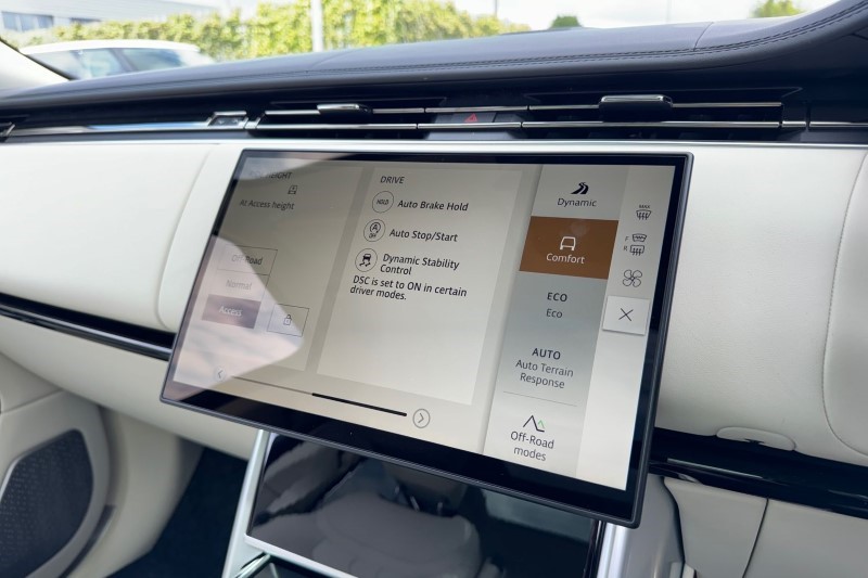 2024 (74) LAND ROVER RANGE ROVER 4.4 P530 V8 Autobiography LWB 4dr Auto 3267635