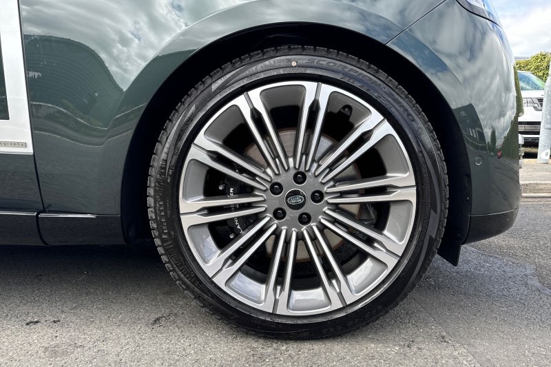 2024 (74) LAND ROVER RANGE ROVER 4.4 P530 V8 Autobiography LWB 4dr Auto 3267617