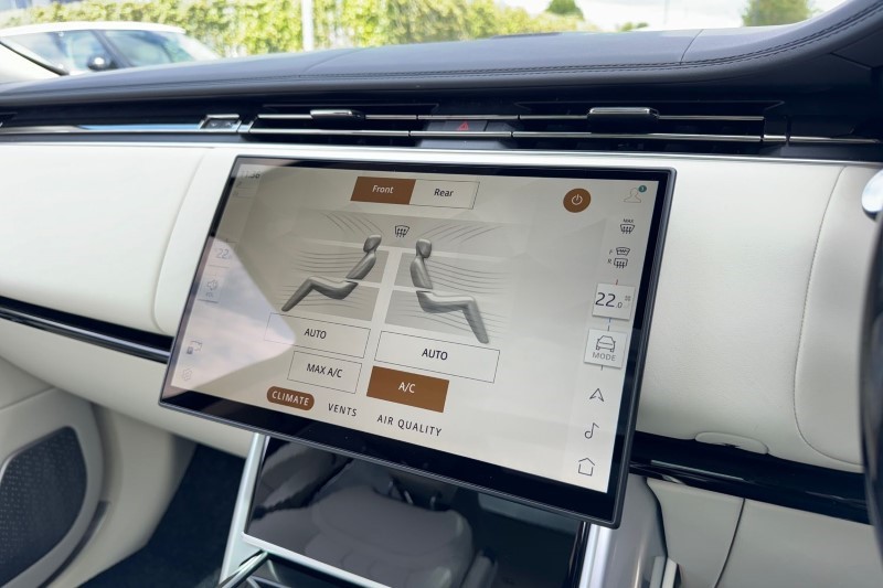 2024 (74) LAND ROVER RANGE ROVER 4.4 P530 V8 Autobiography LWB 4dr Auto 3267634