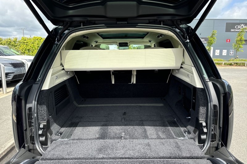 2024 (74) LAND ROVER RANGE ROVER 4.4 P530 V8 Autobiography LWB 4dr Auto 3267643