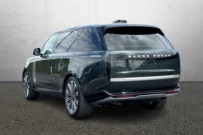 2024 (74) LAND ROVER RANGE ROVER 4.4 P530 V8 Autobiography LWB 4dr Auto 3267611