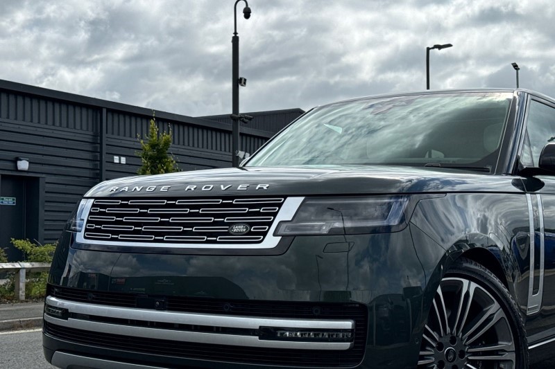 2024 (74) LAND ROVER RANGE ROVER 4.4 P530 V8 Autobiography LWB 4dr Auto 3267647