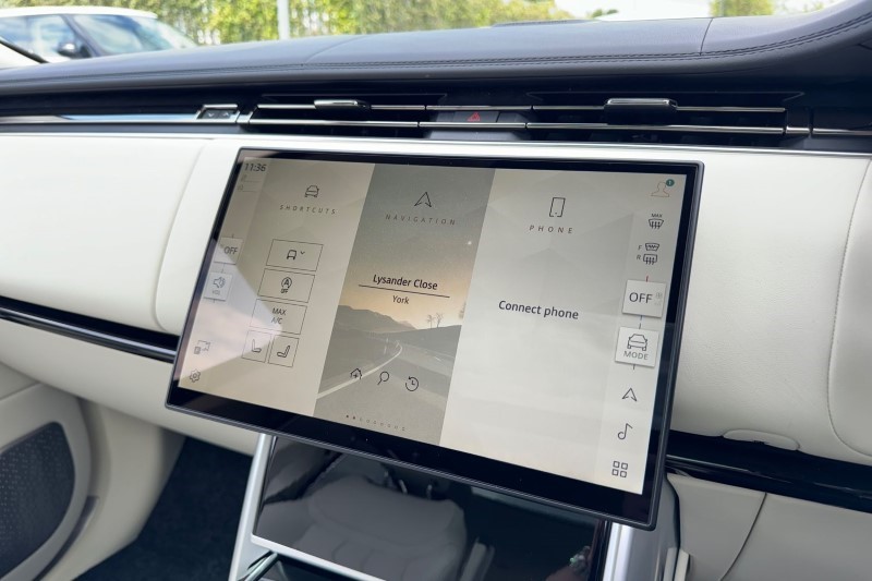 2024 (74) LAND ROVER RANGE ROVER 4.4 P530 V8 Autobiography LWB 4dr Auto 3267630