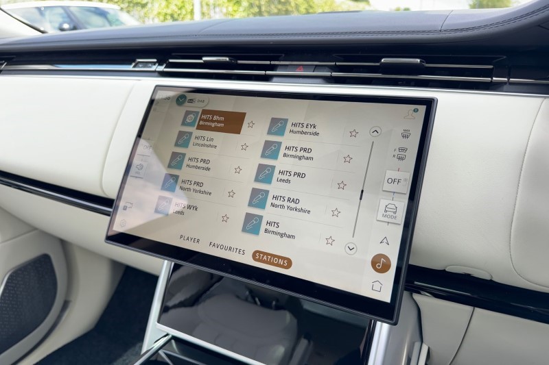 2024 (74) LAND ROVER RANGE ROVER 4.4 P530 V8 Autobiography LWB 4dr Auto 3267633