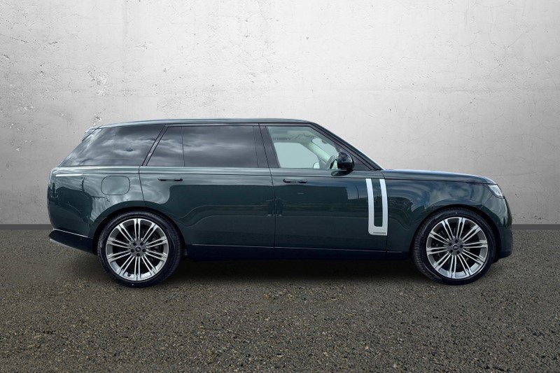 2024 (74) LAND ROVER RANGE ROVER 4.4 P530 V8 Autobiography LWB 4dr Auto 3267614