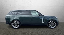 2024 (74) LAND ROVER RANGE ROVER 4.4 P530 V8 Autobiography LWB 4dr Auto 3267614
