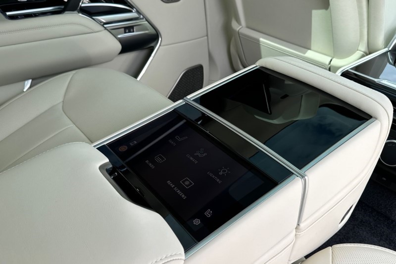 2024 (74) LAND ROVER RANGE ROVER 4.4 P530 V8 Autobiography LWB 4dr Auto 3267654