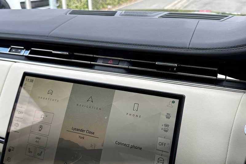 2024 (74) LAND ROVER RANGE ROVER 4.4 P530 V8 Autobiography LWB 4dr Auto 3267637