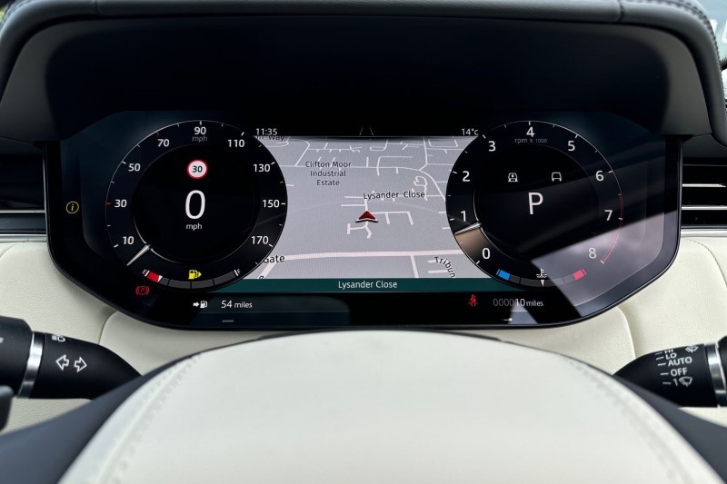 2024 (74) LAND ROVER RANGE ROVER 4.4 P530 V8 Autobiography LWB 4dr Auto 3267629