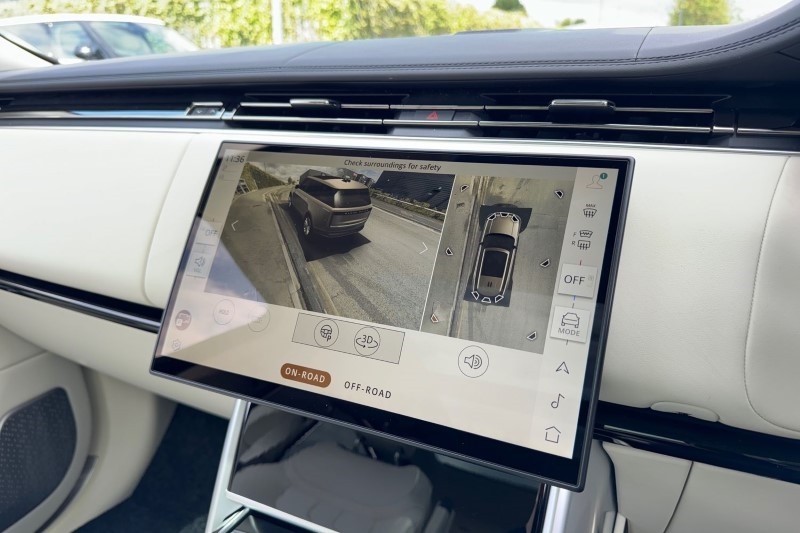 2024 (74) LAND ROVER RANGE ROVER 4.4 P530 V8 Autobiography LWB 4dr Auto 3267632