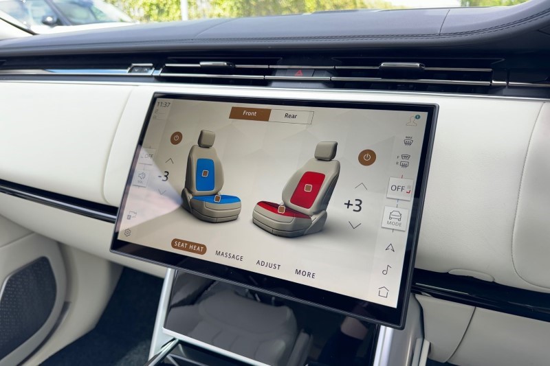 2024 (74) LAND ROVER RANGE ROVER 4.4 P530 V8 Autobiography LWB 4dr Auto 3267636