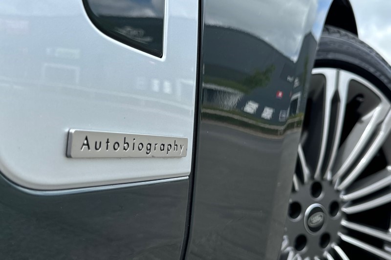 2024 (74) LAND ROVER RANGE ROVER 4.4 P530 V8 Autobiography LWB 4dr Auto 3267658