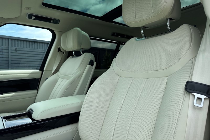 2024 (74) LAND ROVER RANGE ROVER 4.4 P530 V8 Autobiography LWB 4dr Auto 3267641