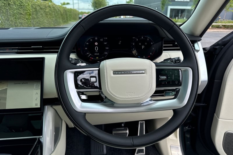 2024 (74) LAND ROVER RANGE ROVER 4.4 P530 V8 Autobiography LWB 4dr Auto 3267626