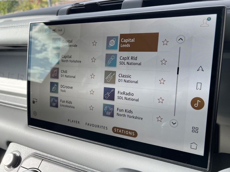  LAND ROVER DEFENDER 3.0 D350 X-Dynamic HSE 110 5dr Auto 3561595