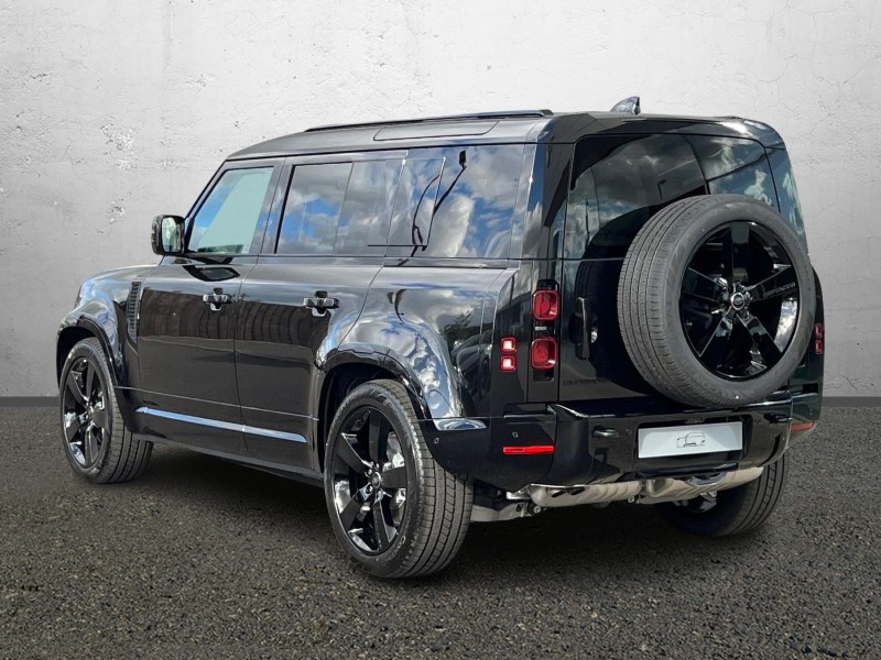  LAND ROVER DEFENDER 3.0 D350 X-Dynamic HSE 110 5dr Auto 3561571