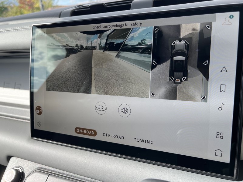  LAND ROVER DEFENDER 3.0 D350 X-Dynamic HSE 110 5dr Auto 3561594