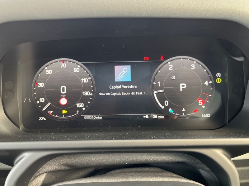  LAND ROVER DEFENDER 3.0 D350 X-Dynamic HSE 110 5dr Auto 3561590