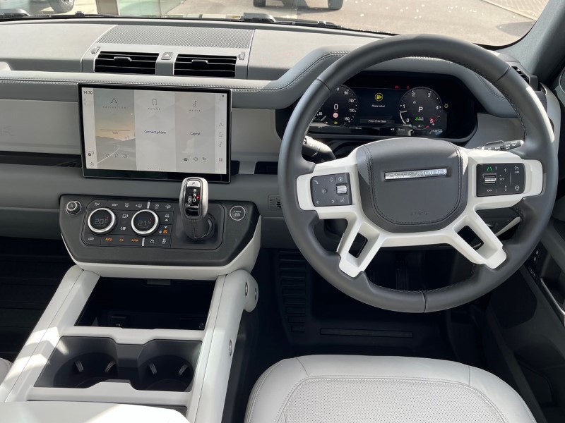  LAND ROVER DEFENDER 3.0 D350 X-Dynamic HSE 110 5dr Auto 3561591