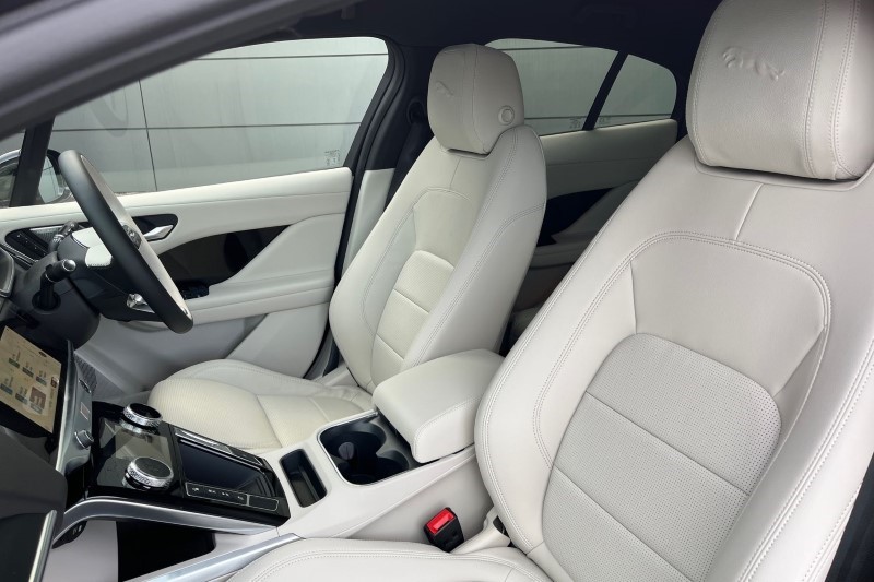 2024 (74) JAGUAR I-PACE 294kW EV400 R-Dynamic SE Black 90kWh 5dr Auto 3625370