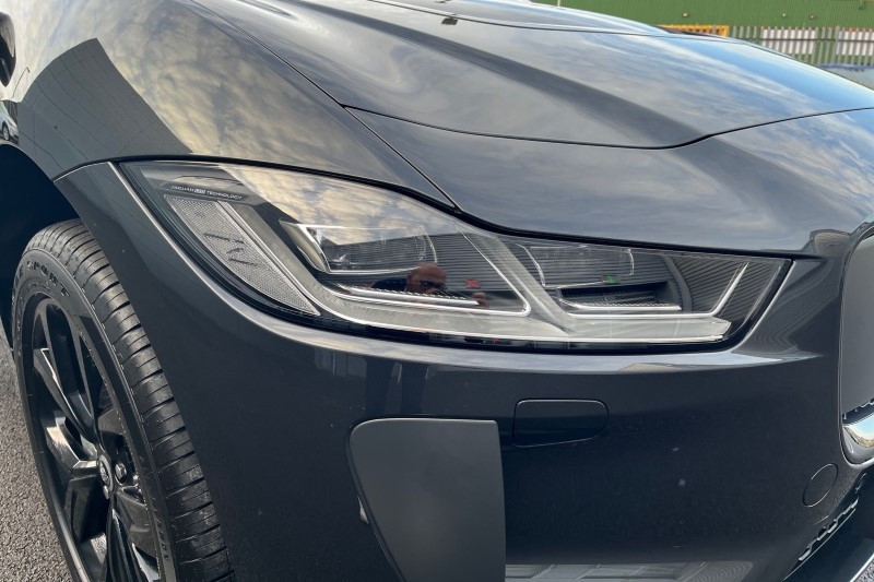 2024 (74) JAGUAR I-PACE 294kW EV400 R-Dynamic SE Black 90kWh 5dr Auto 3625374