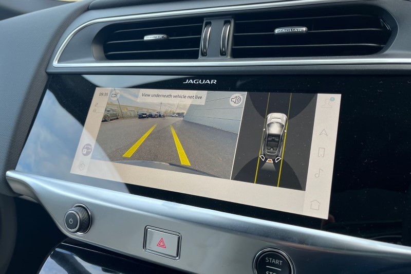 2024 (74) JAGUAR I-PACE 294kW EV400 R-Dynamic SE Black 90kWh 5dr Auto 3625362
