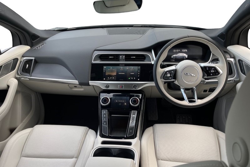 2024 (74) JAGUAR I-PACE 294kW EV400 R-Dynamic SE Black 90kWh 5dr Auto 3625348