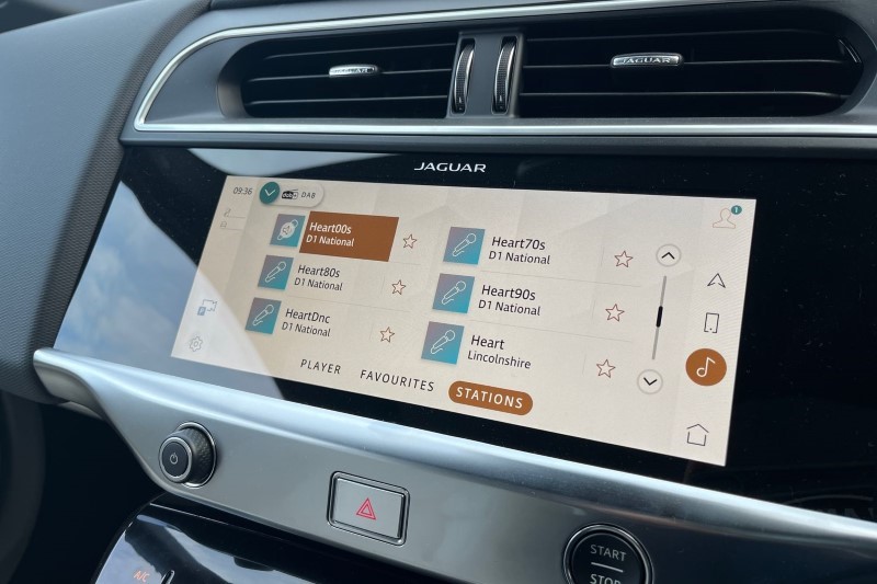 2024 (74) JAGUAR I-PACE 294kW EV400 R-Dynamic SE Black 90kWh 5dr Auto 3625363