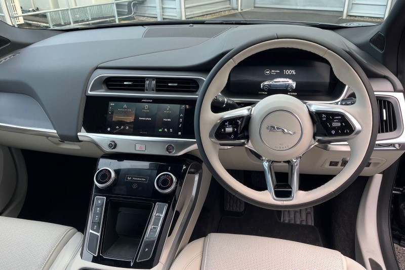 2024 (74) JAGUAR I-PACE 294kW EV400 R-Dynamic SE Black 90kWh 5dr Auto 3625360