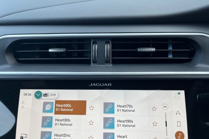 2024 (74) JAGUAR I-PACE 294kW EV400 R-Dynamic SE Black 90kWh 5dr Auto 3625366