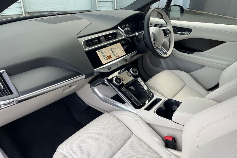 2024 (74) JAGUAR I-PACE 294kW EV400 R-Dynamic SE Black 90kWh 5dr Auto 3625371
