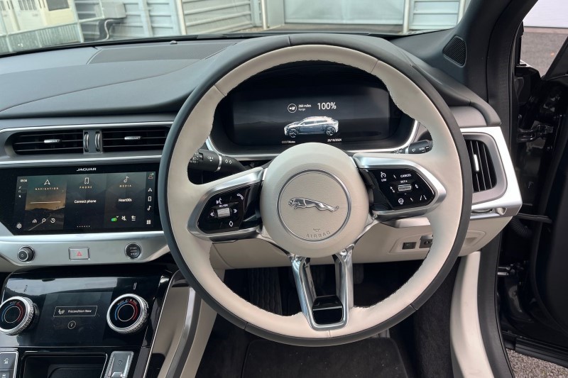 2024 (74) JAGUAR I-PACE 294kW EV400 R-Dynamic SE Black 90kWh 5dr Auto 3625356
