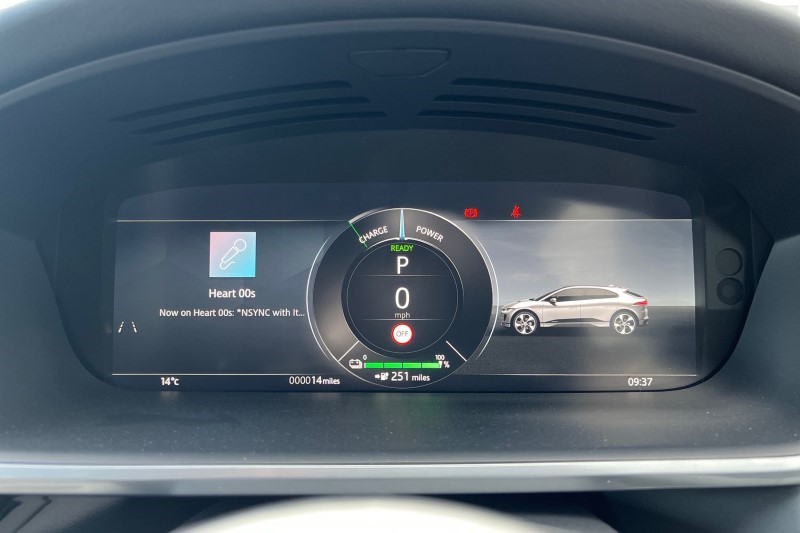 2024 (74) JAGUAR I-PACE 294kW EV400 R-Dynamic SE Black 90kWh 5dr Auto 3625359