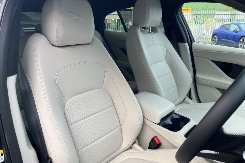 2024 (74) JAGUAR I-PACE 294kW EV400 R-Dynamic SE Black 90kWh 5dr Auto 3625355