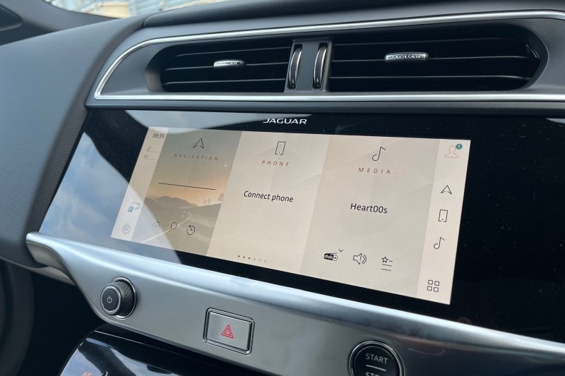 2024 (74) JAGUAR I-PACE 294kW EV400 R-Dynamic SE Black 90kWh 5dr Auto 3625361