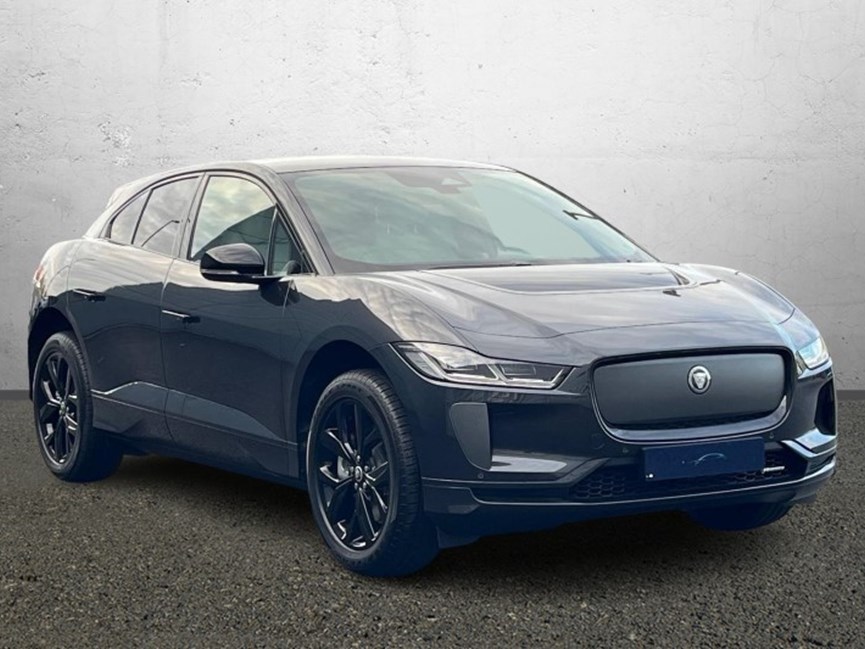 JAGUAR I-PACE