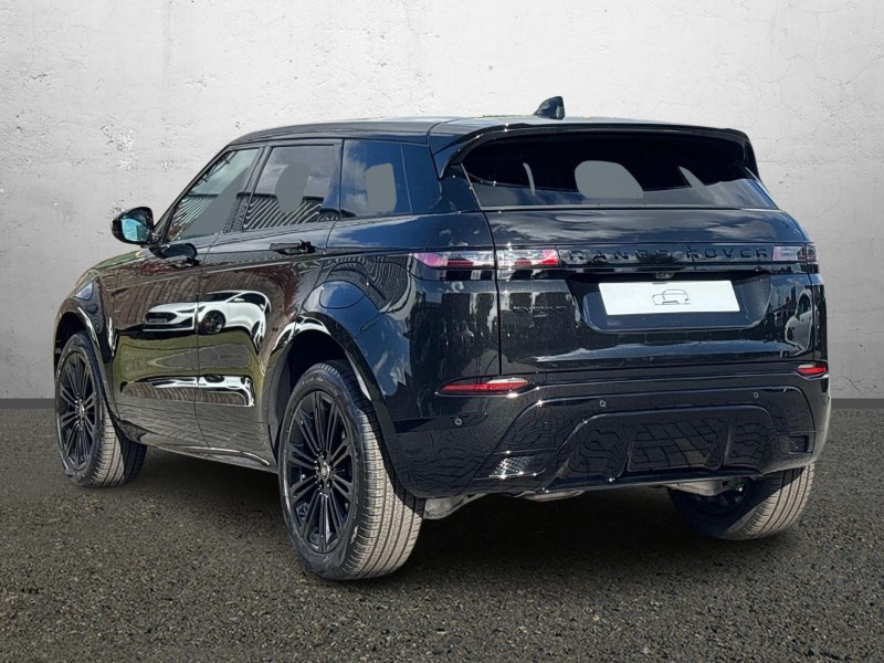  LAND ROVER RANGE ROVER EVOQUE 1.5 P270e Dynamic SE 5dr Auto 3553636